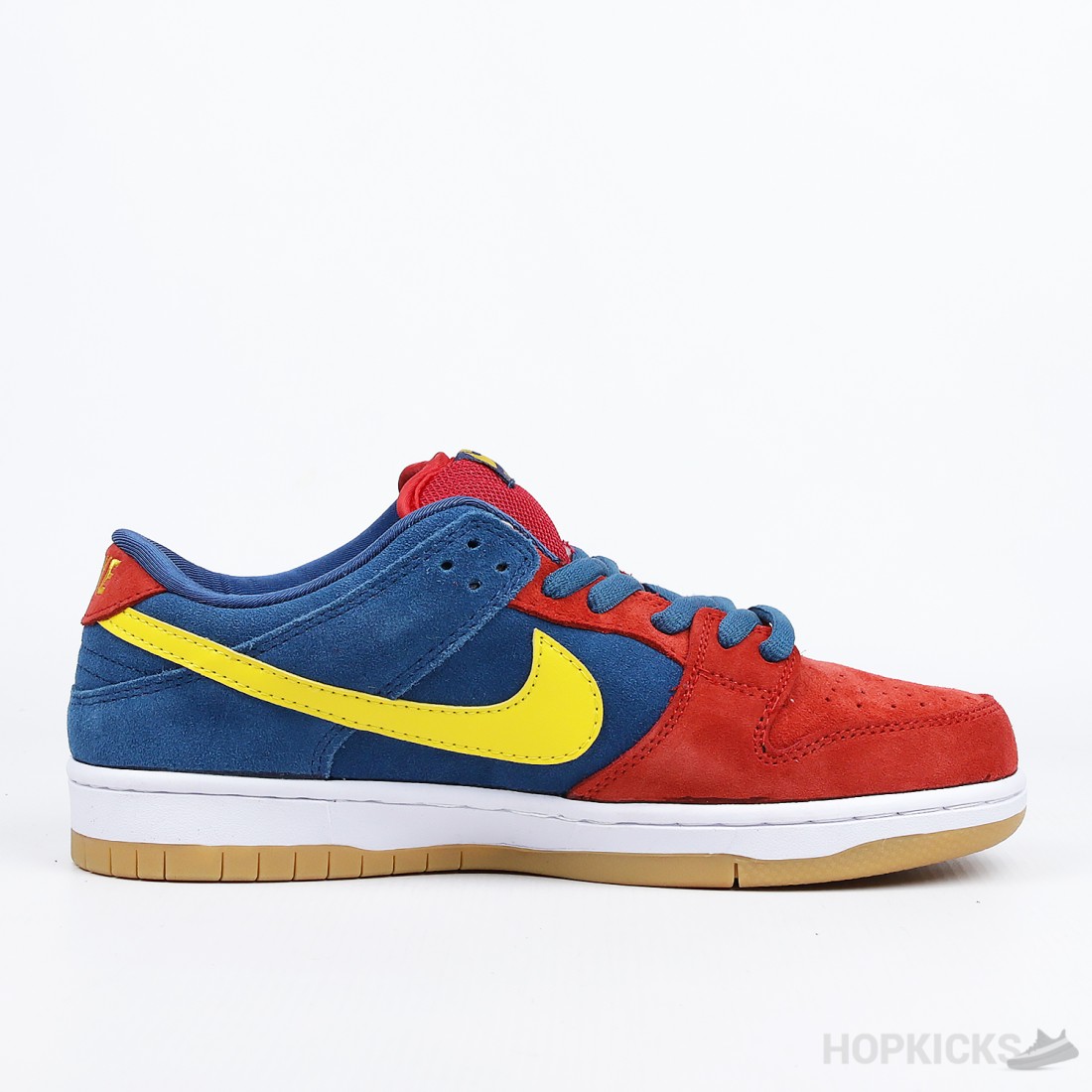 靴 NIKE SB DUNK LOW PRO PRM 'Barcelona' Nike SB Dunk Low Pro 'Barcelona' | Flatspot